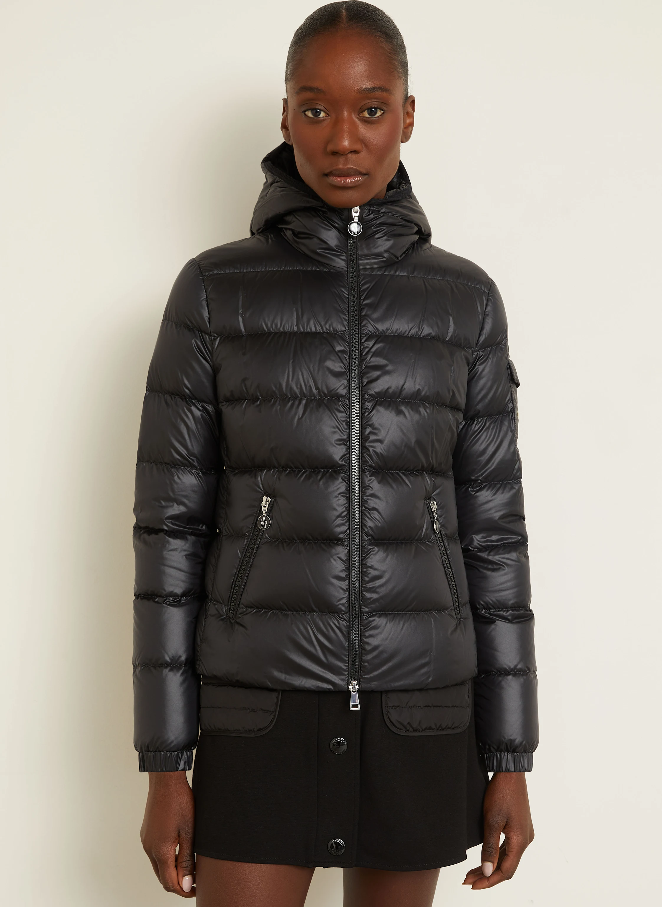 MONCLER Daunenjacke GLES