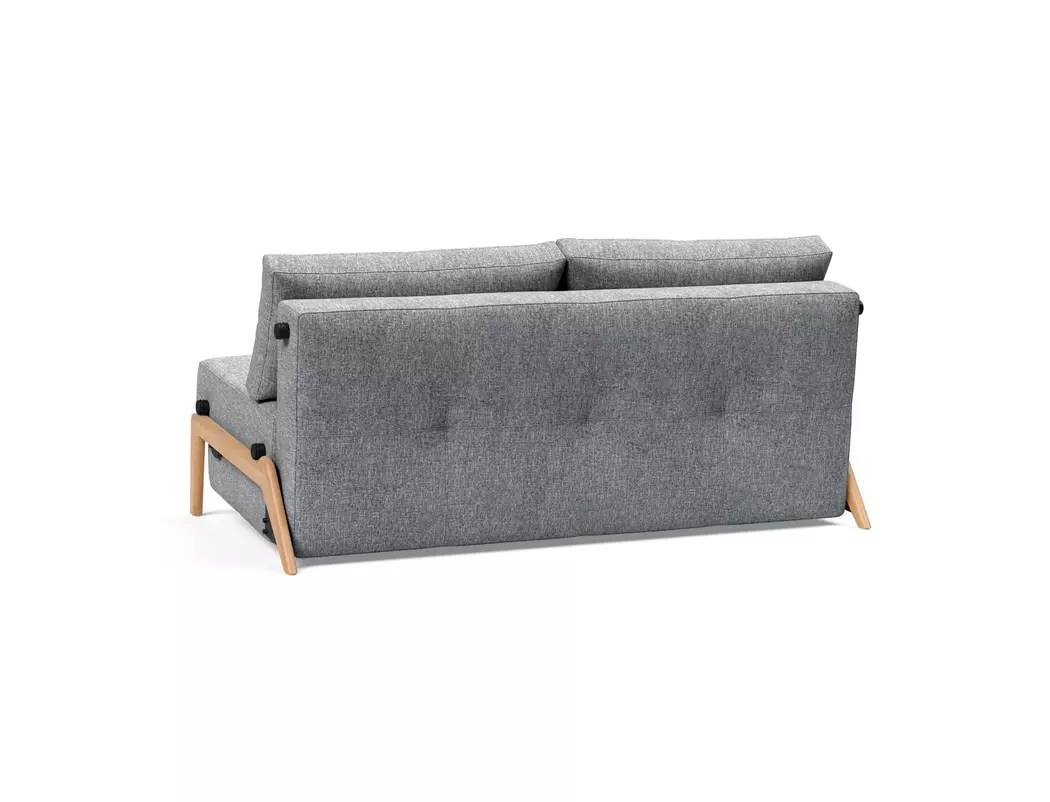 Schlafsofa Cubed Eiche