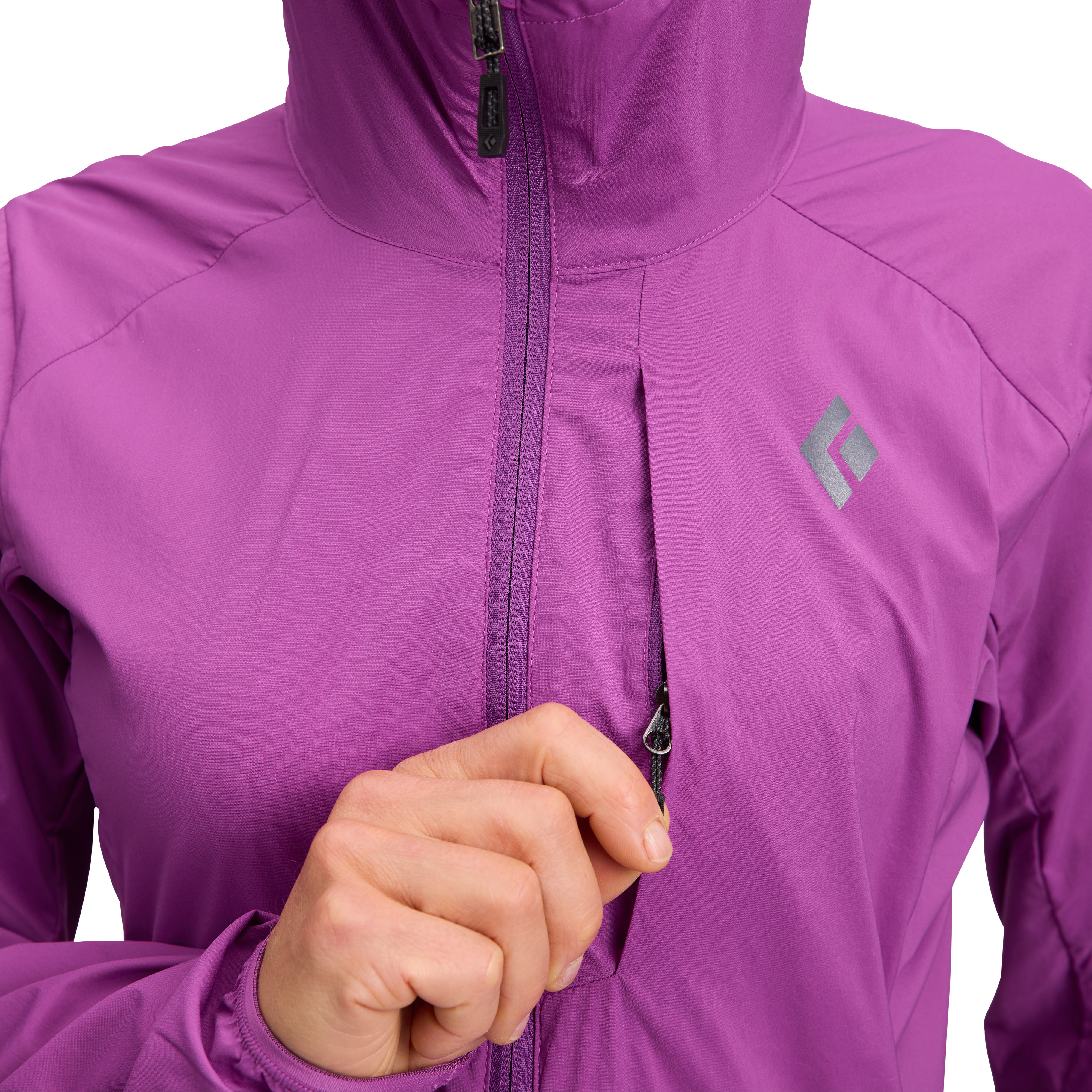 W Alpine Start Hoody