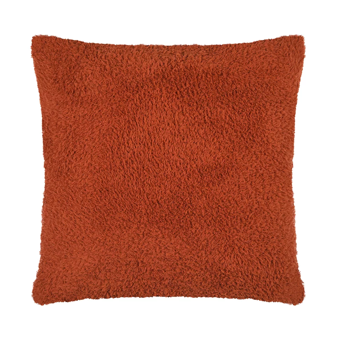 Coussin carré (50 x 50 cm) Montréal Terracotta