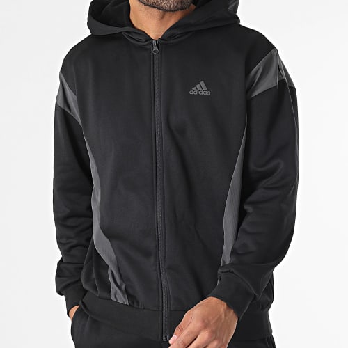 Ensemble De Survetement IJ6066 Noir