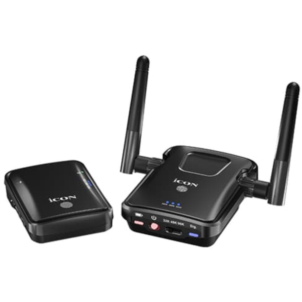 iCON AirMon Pro draadloos monitoring systeem