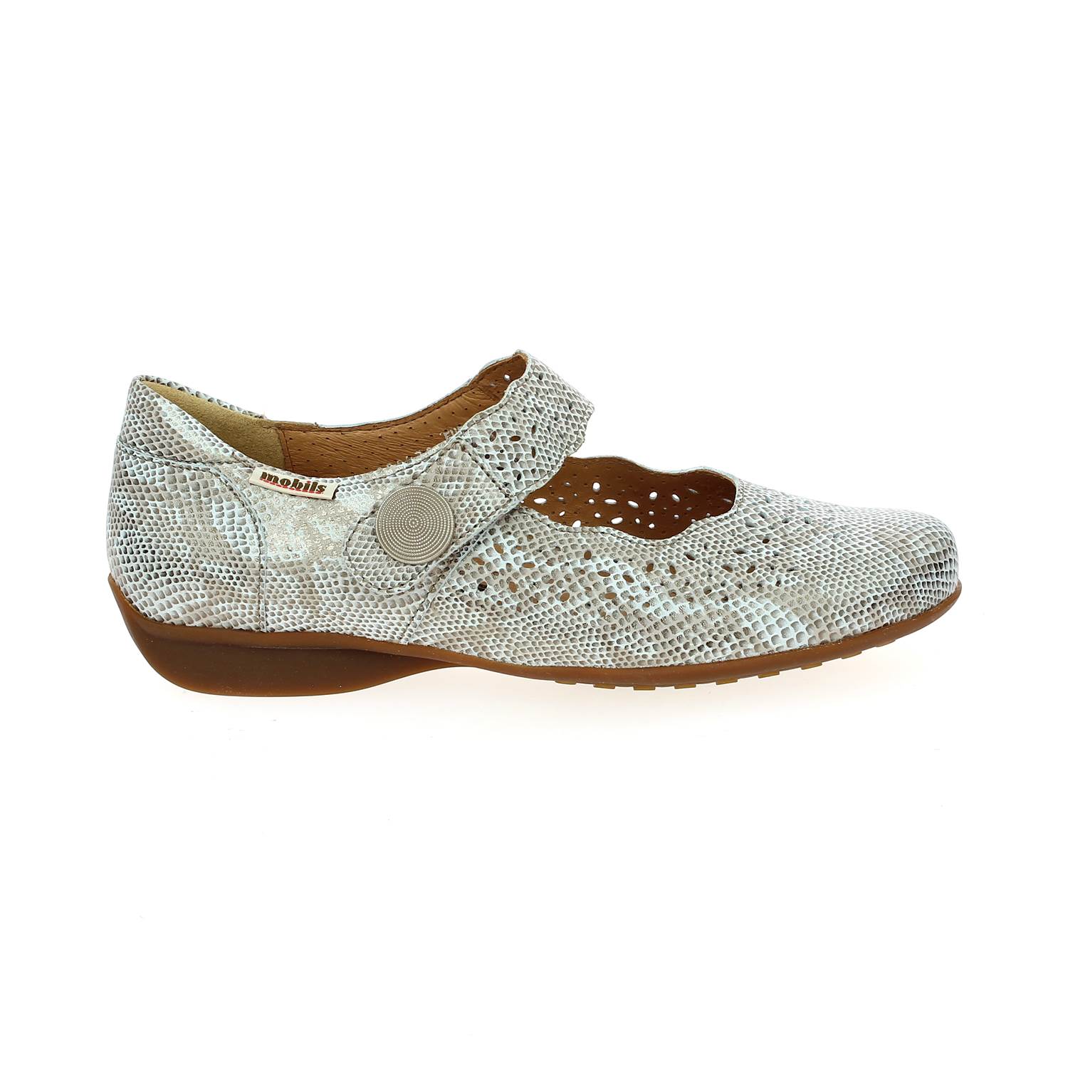 Ballerines et babies femme MOBILS BY MEPHISTO FABIENNE
