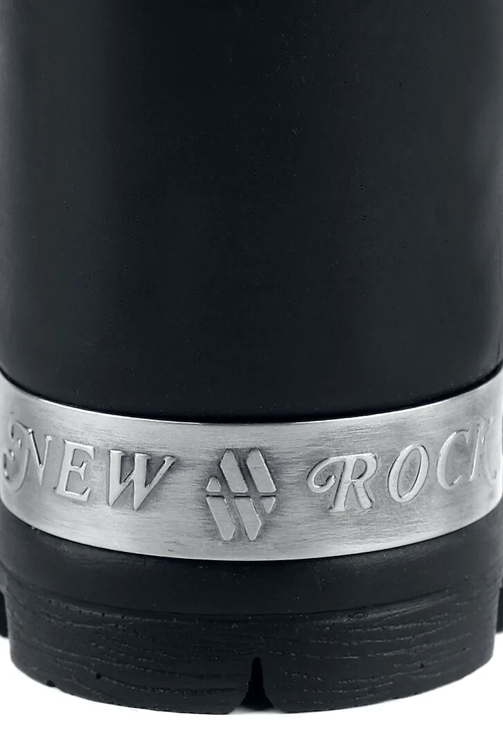 Neotyre Negro | New Rock Bottes