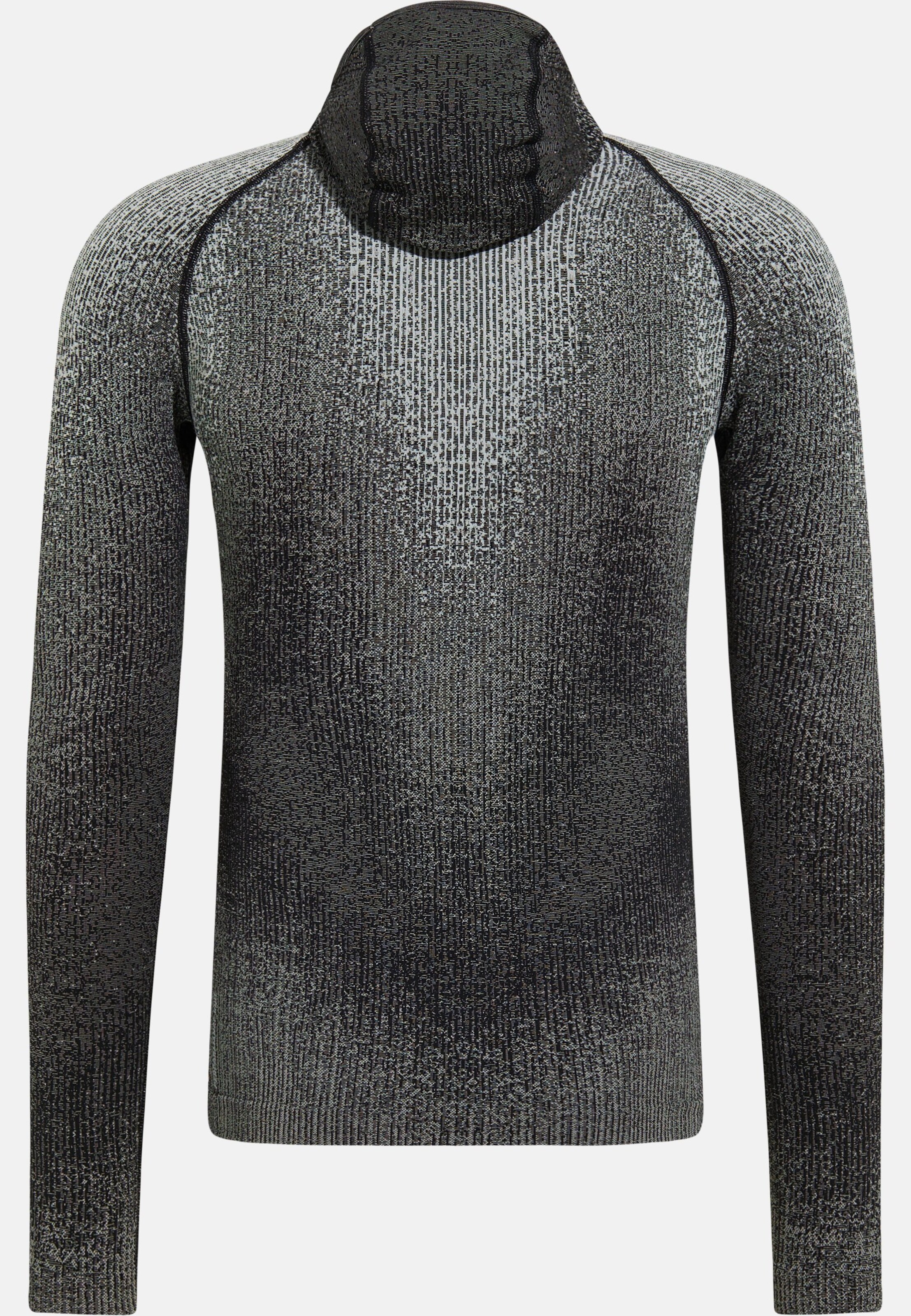 Blackcomb Base Layer mit Gesichtsschutz in black