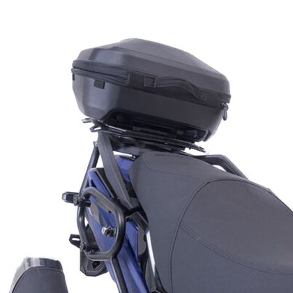 Top case SW-MOTECH URBAN ABS AVEC SUPPORT (16 à 29 litres) - Noir