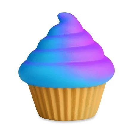 Boti Soft'n Slo Squishies Sweet Shop Cupcake Blueberry