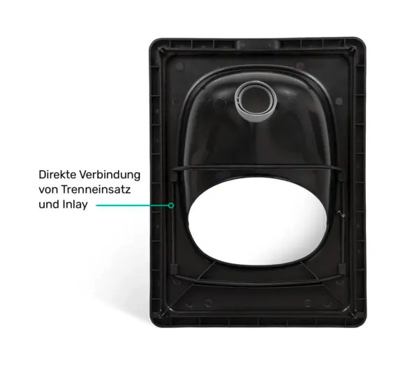 TROBOLO mobile Trenntoilette BilaBox