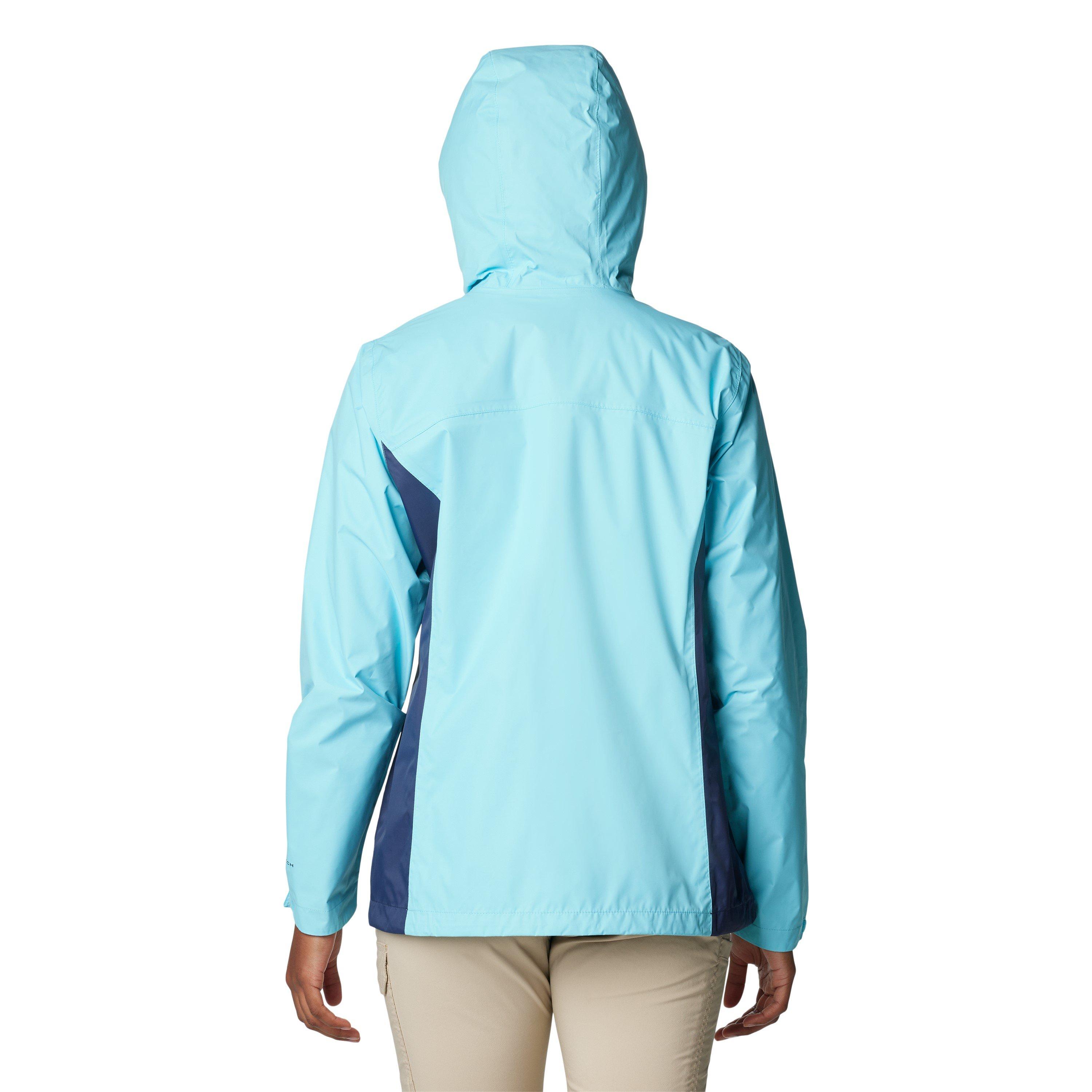 Columbia Arcade II Rain Jacket Womens
