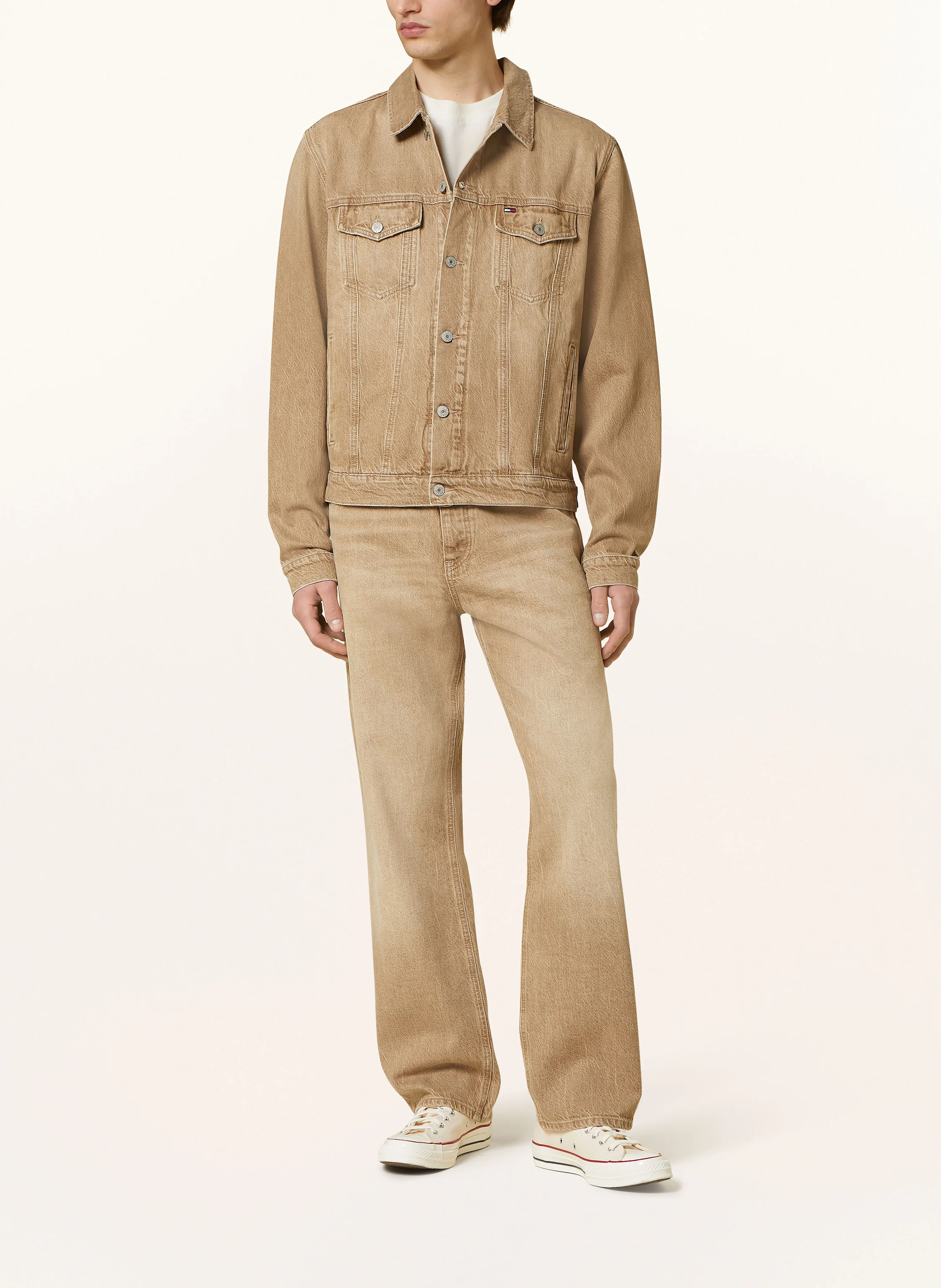 TOMMY JEANS Jeansjacke RYAN