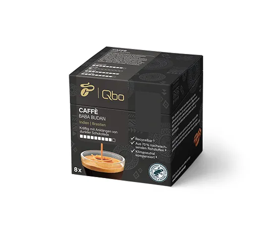 FÜR EINEN RICHTIGEN KAFFEEKICK