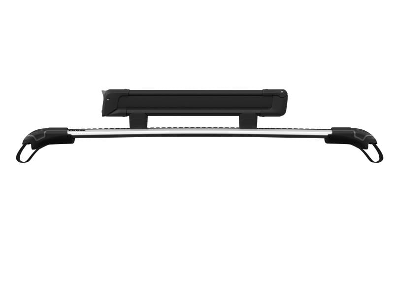 Thule Ski- und Snowboardträger SnowPack L Schwarz Für 6 Paar Skier oder 4 Snowboards