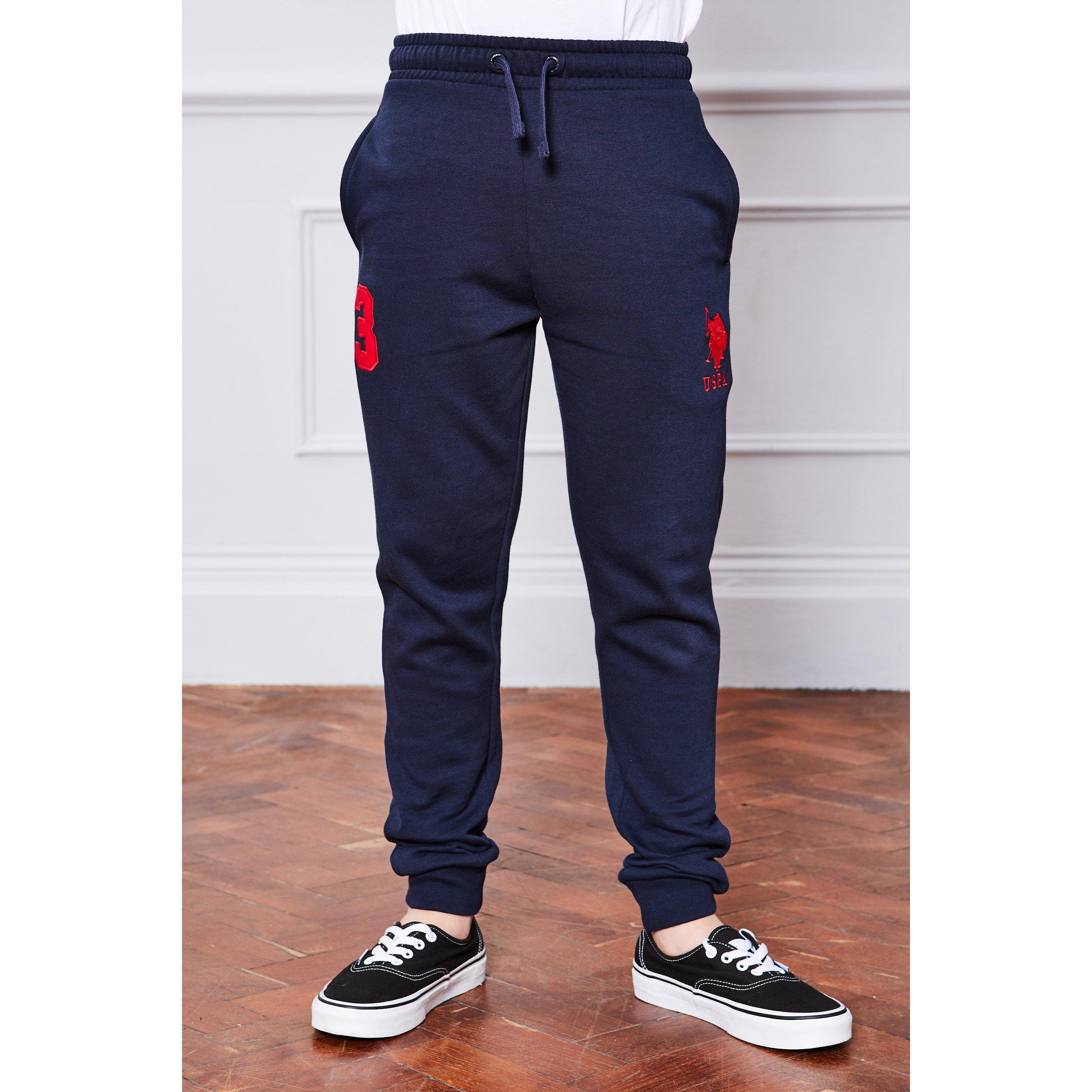 US Polo Assn US Polo Assn Jogging Bottoms Junior Boys