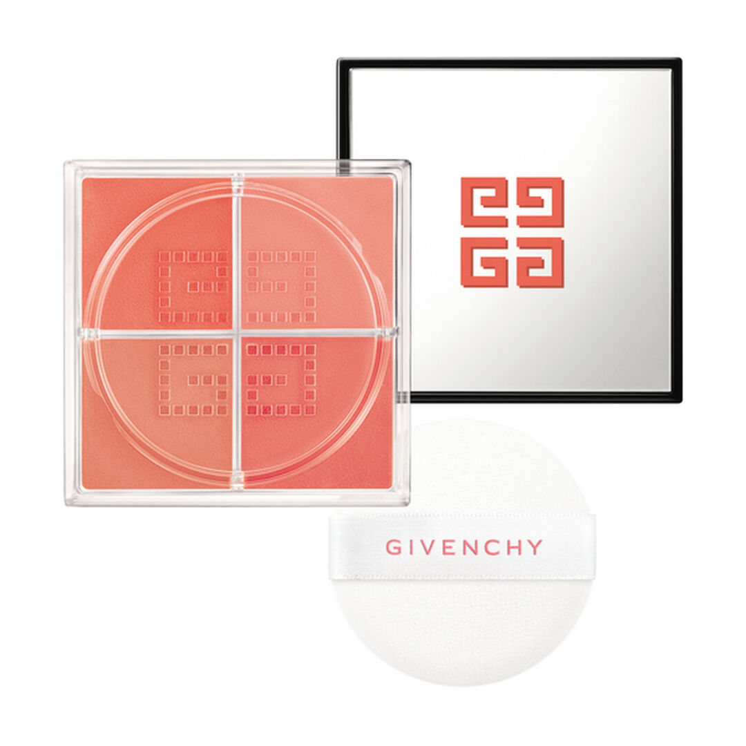 GIVENCHY TEZ PRISME LIBRE BLUSH