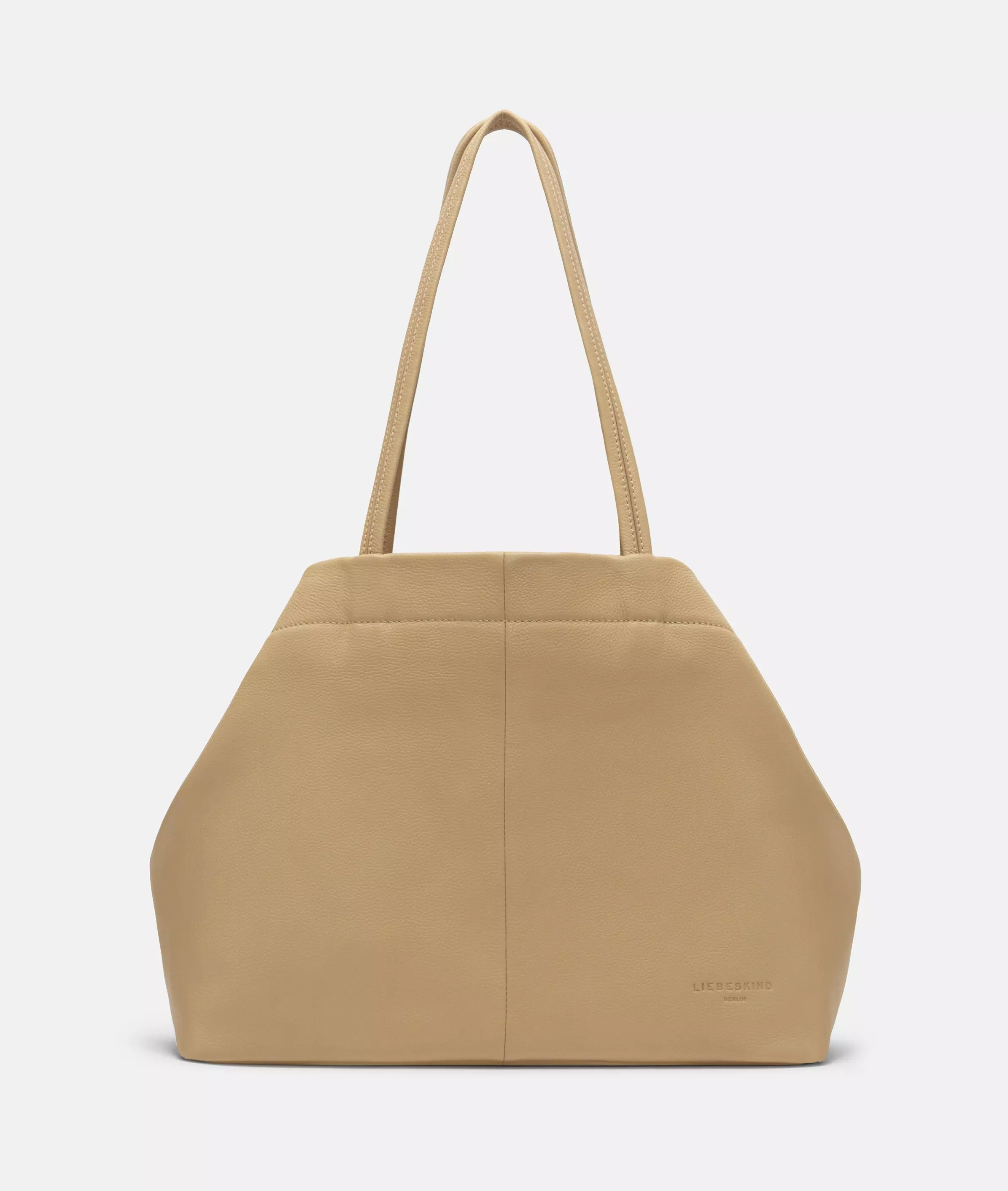 Hera II Shopper L Large sheepskin shopper