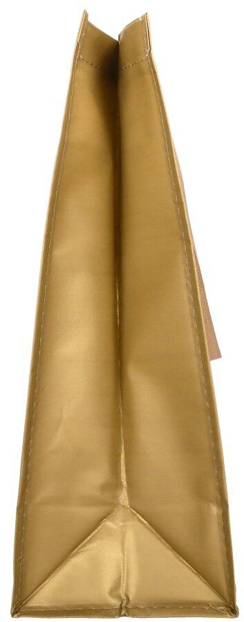Schuurman Schoenen Non Woven Shopper goudkleur