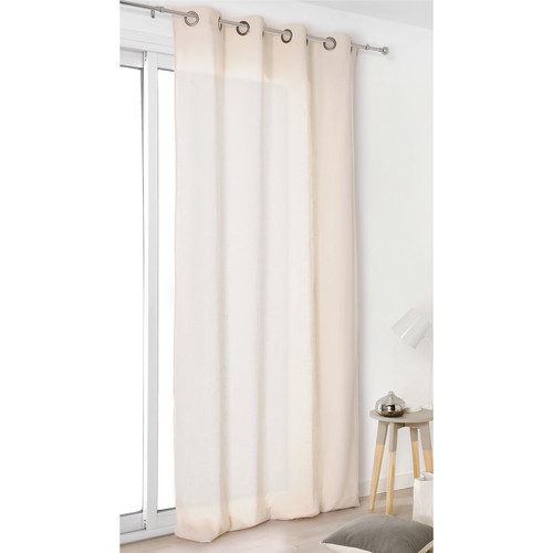 Linder - TOILE ASP.LIN - Blanc Cassé