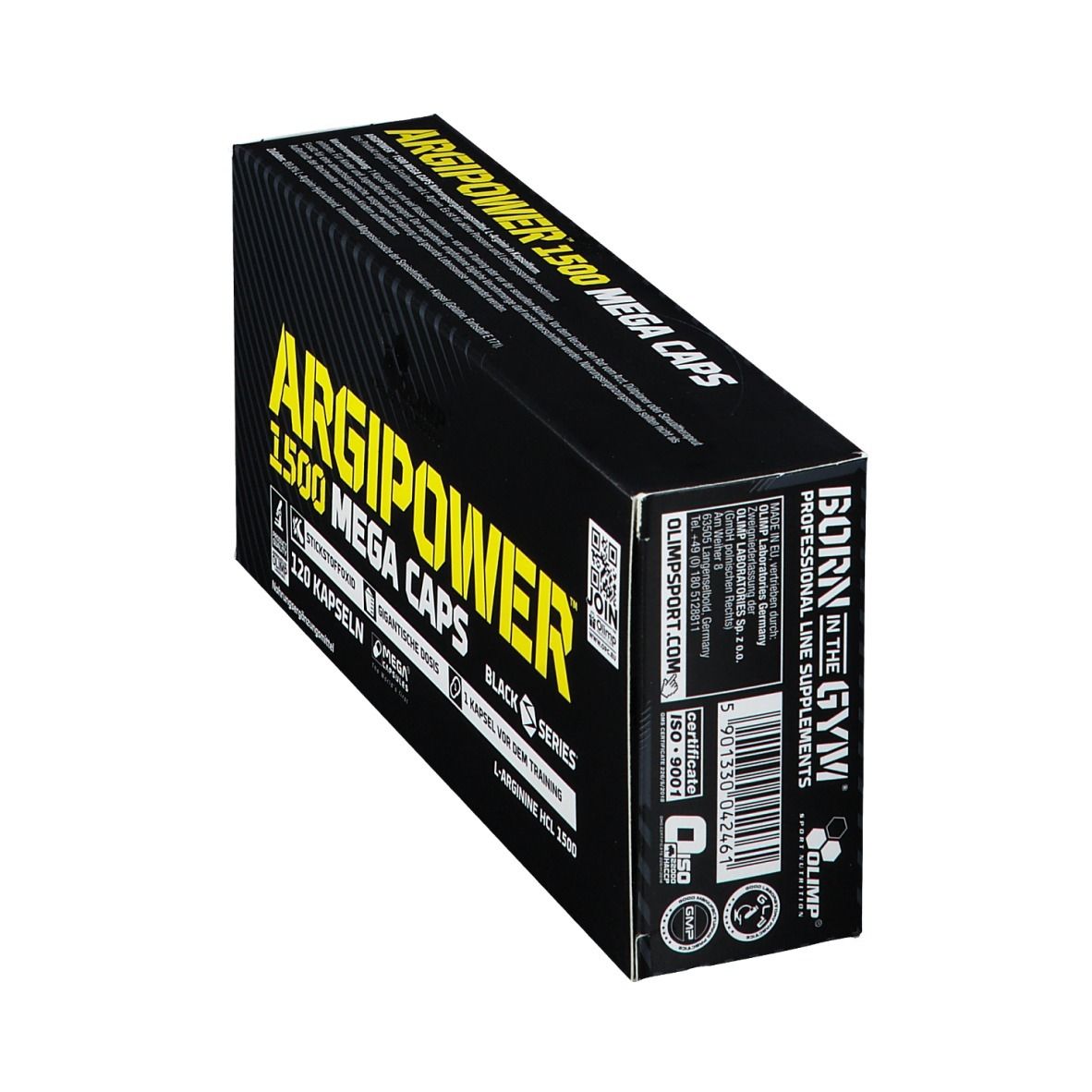 Olimp Argi Power 1500 Mega Caps