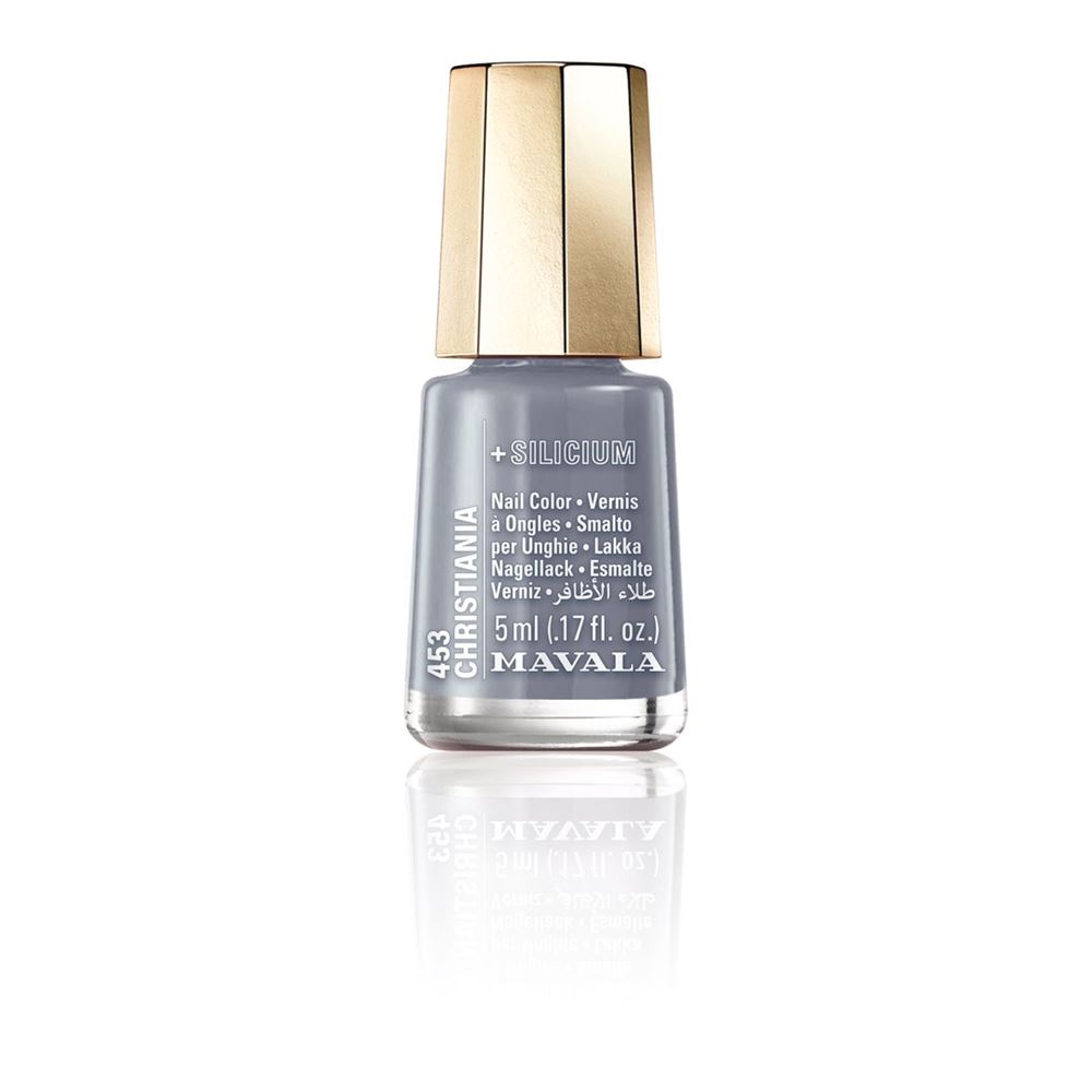 Mavala Mini Color's<br>5 ml, Flasche, 453 Christiania