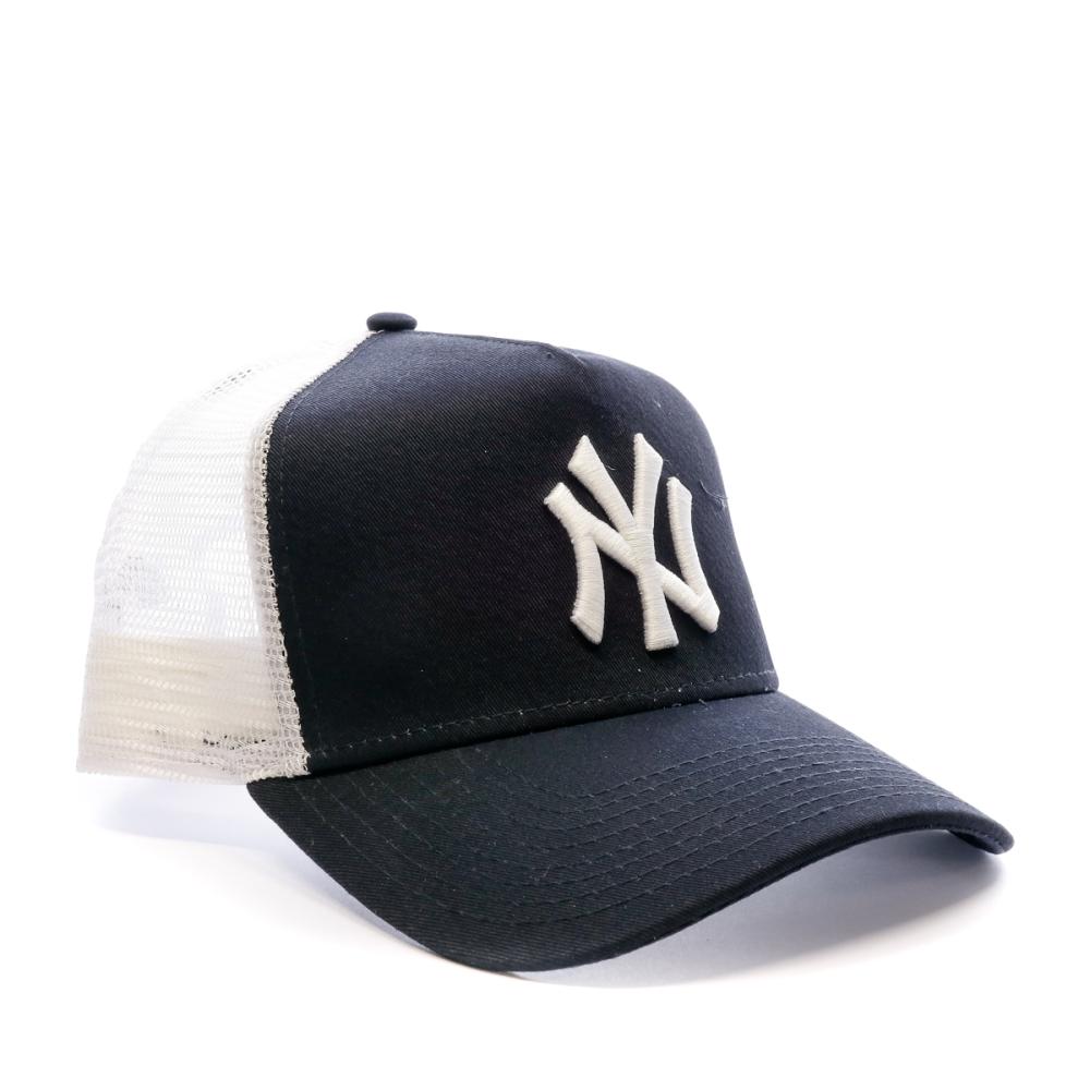 New Era Casquette Blanche/Noir Homme New Era Neyyan