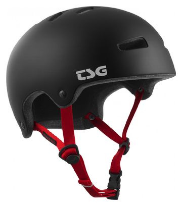 Casque Bol TSG Superlight Solid Color Satin / Noir