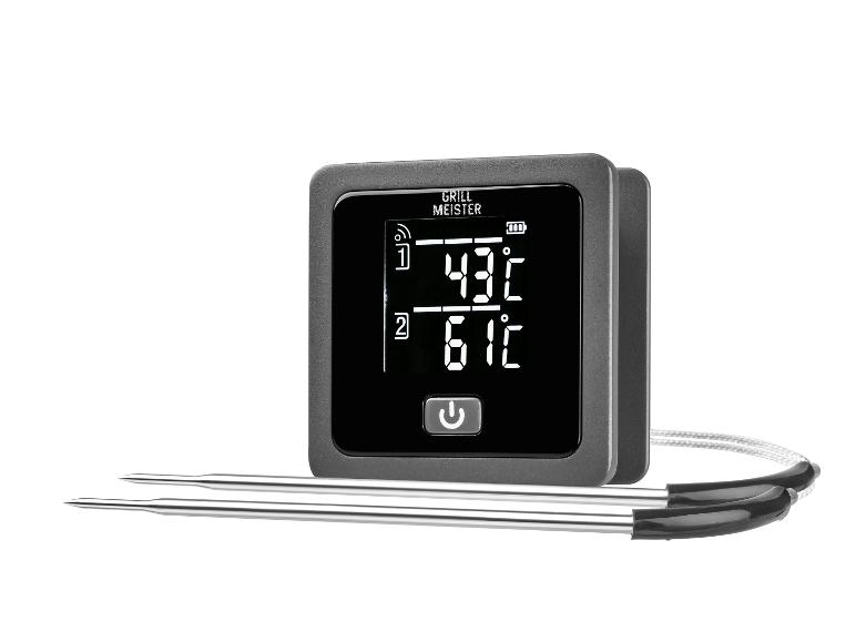 BBQ-thermometer