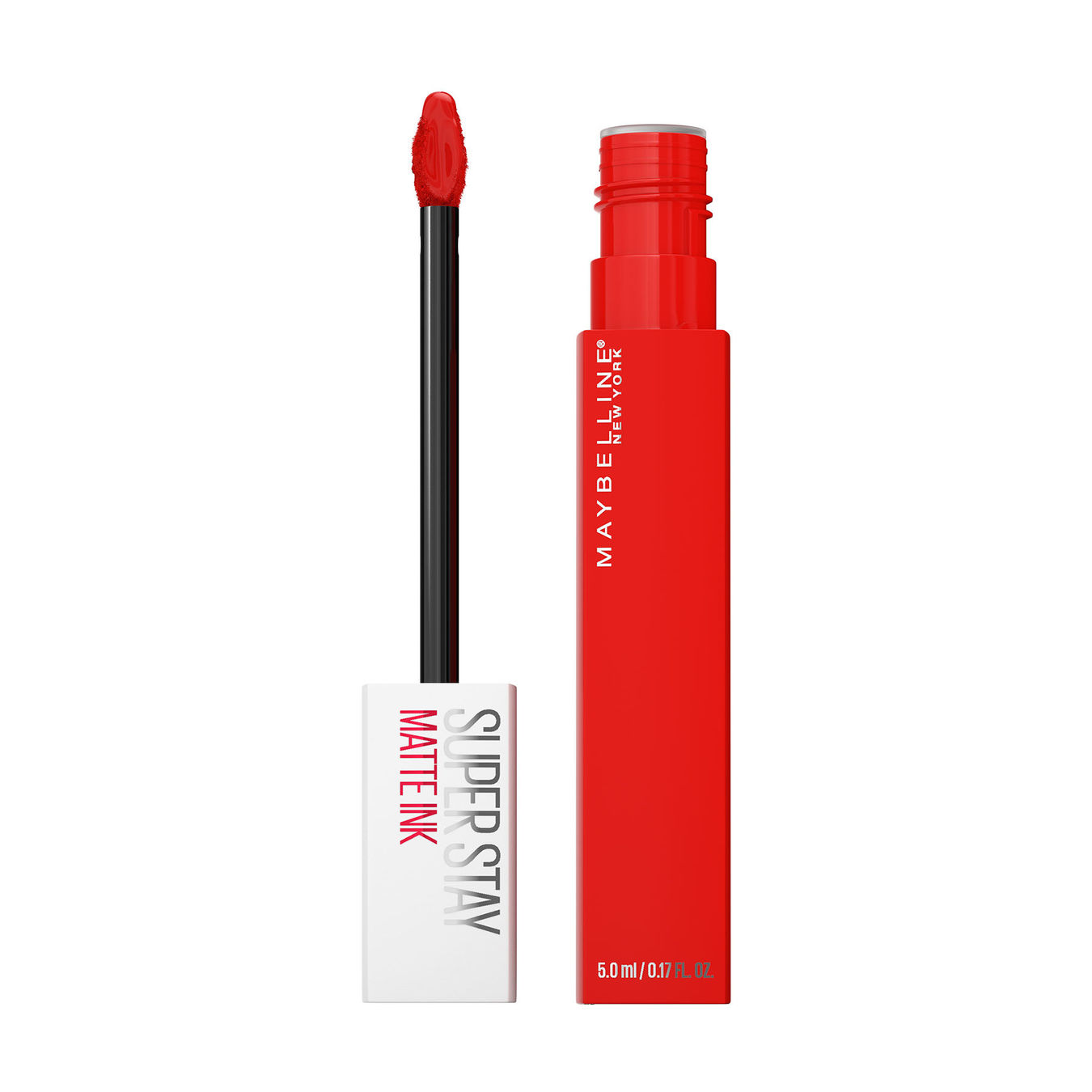 Maybelline SuperStay LippenstiftRULER 80