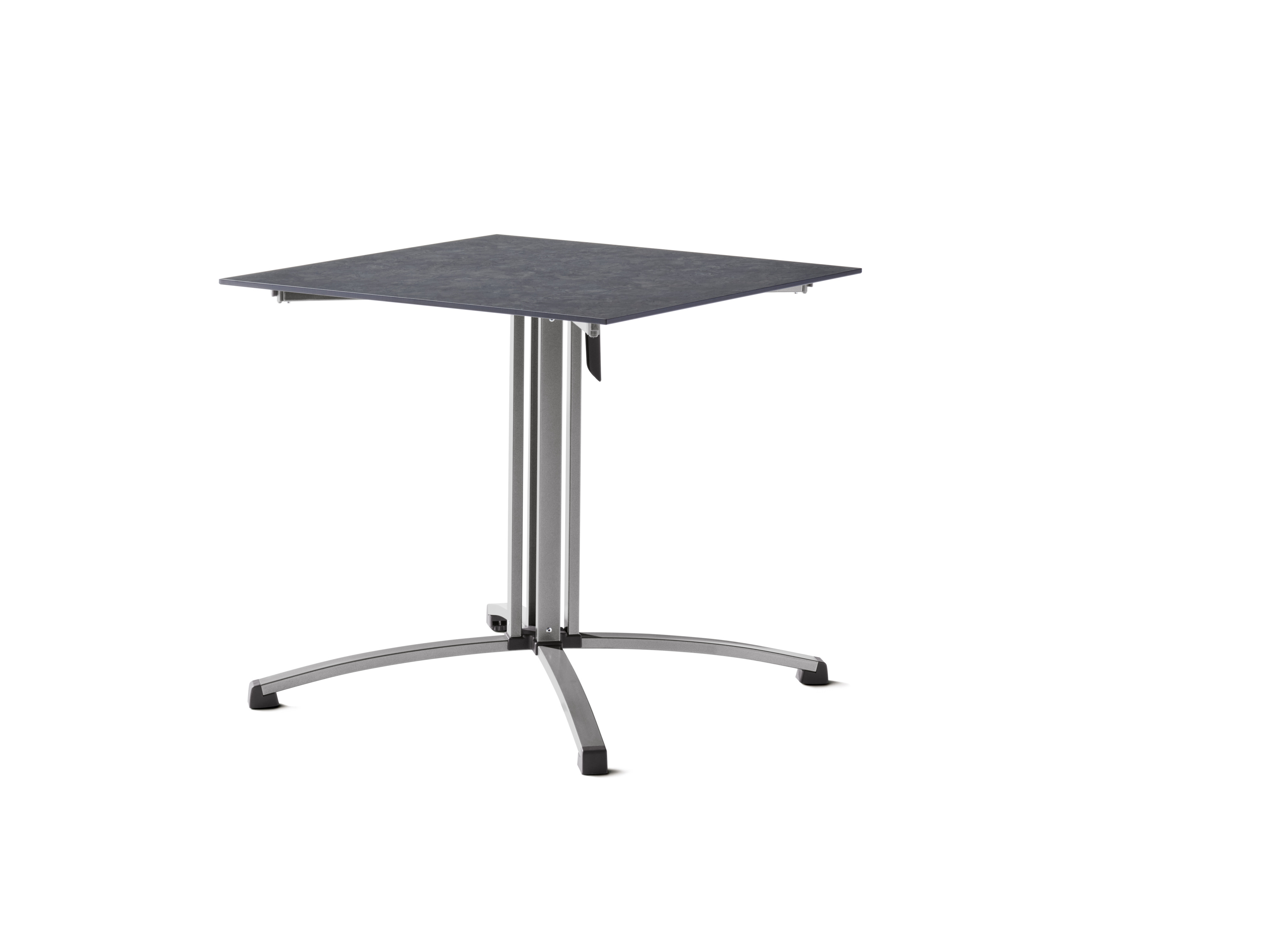 Gartentisch SIEGER GASTRO TISCHE 80x80 cm