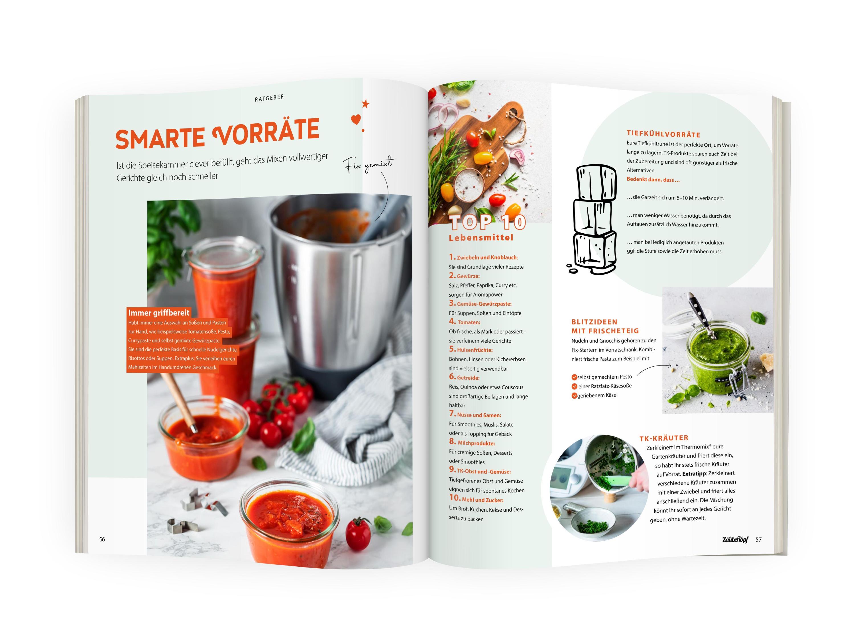 mein ZauberTopf Einfach lecker! 15 Minuten Rezepte