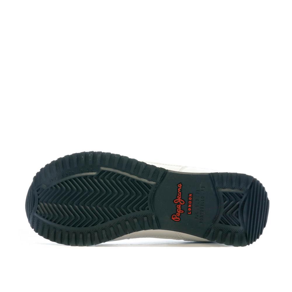 Pepe jeans Baskets Blanches Homme Pepe jeans Tour Club