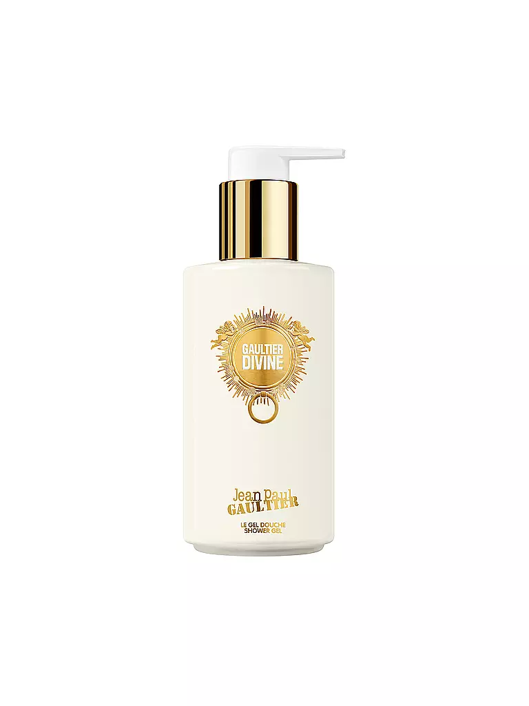 JEAN PAUL GAULTIER DIVINE Shower Gel 200ml keine Farbe