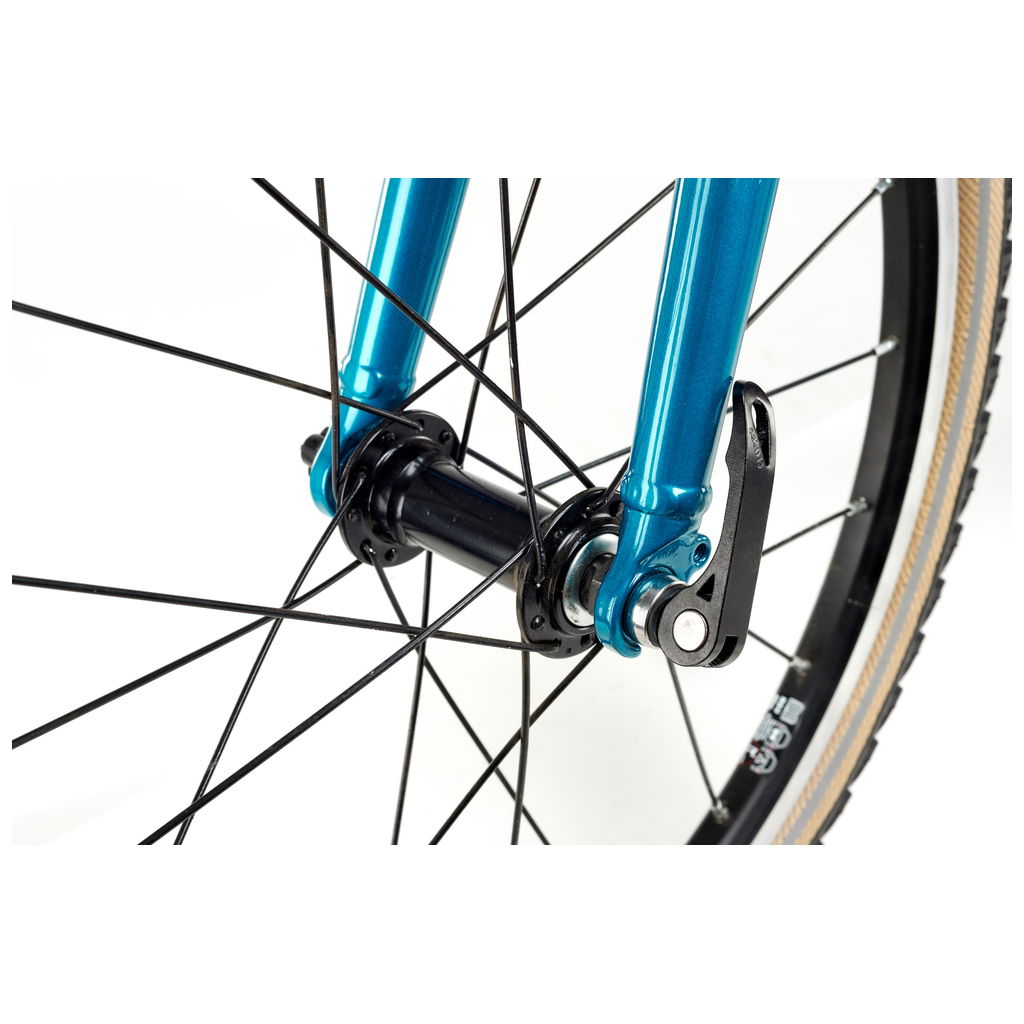 ACADEMYACADEMY   Grade 4 20 Zoll Fahrrad blue