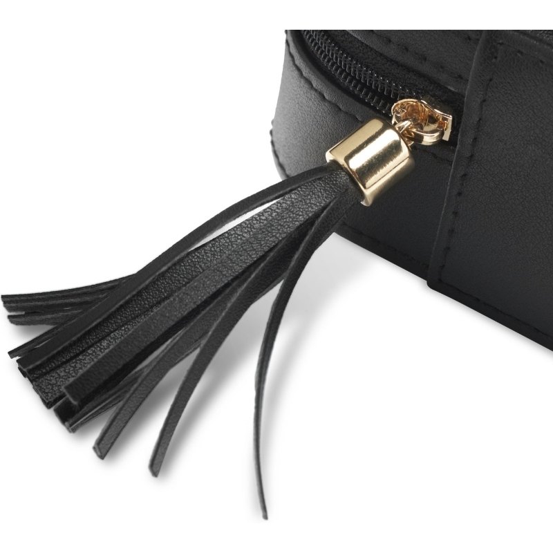 Gillian Jones Jewelry Box Travel Large - Black 11061-00