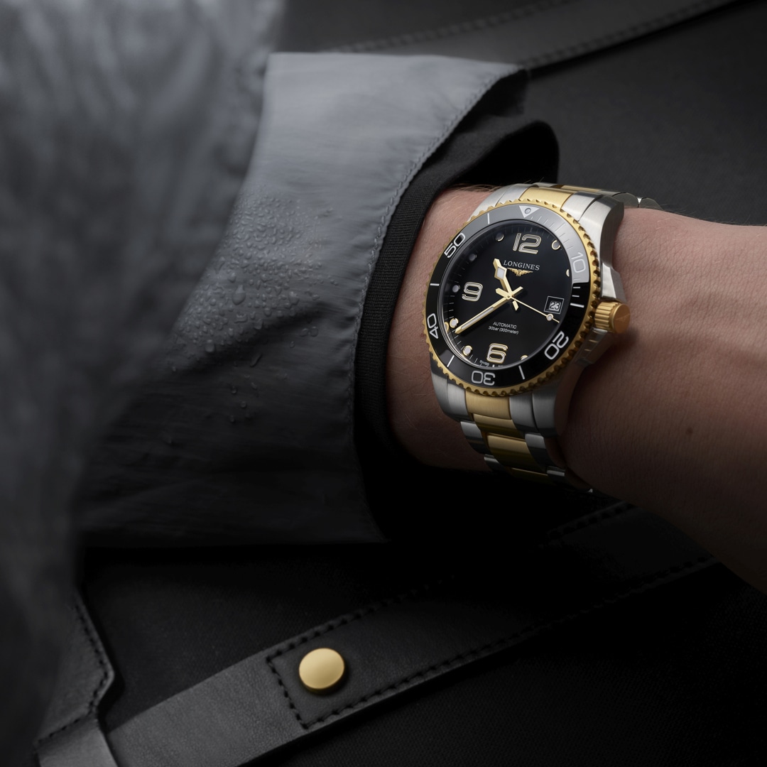 Longines HydroConquest 41mm