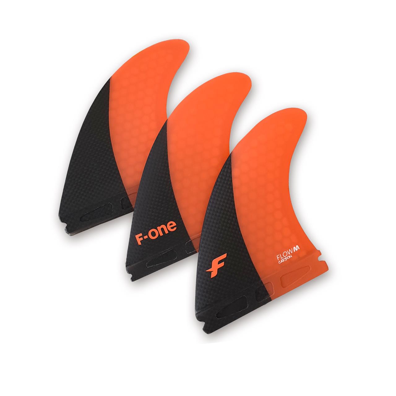 F.one Set Ailerons F-One Thruster - Flow M carbon
