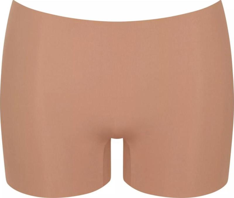 Sloggi Zero Feel 2.0 Dames Cyclist Boxershort Nostalgic Brown Maat M 1 Stuk