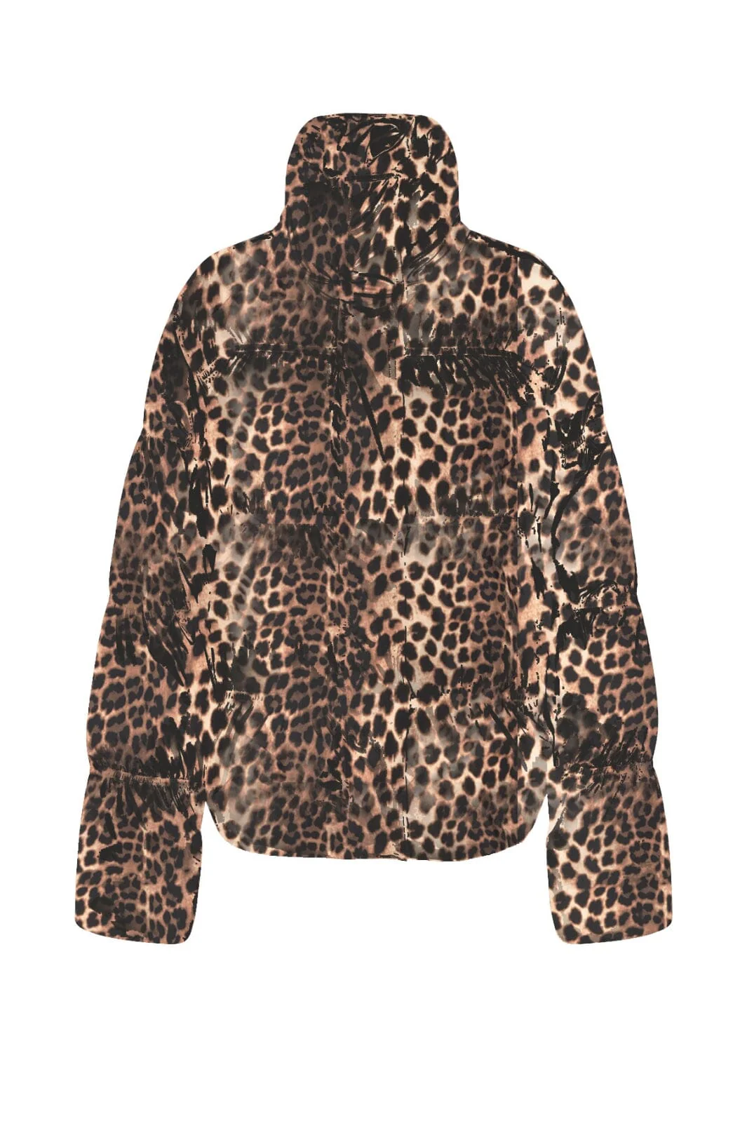 Cras Valencia Puffer Jacket
