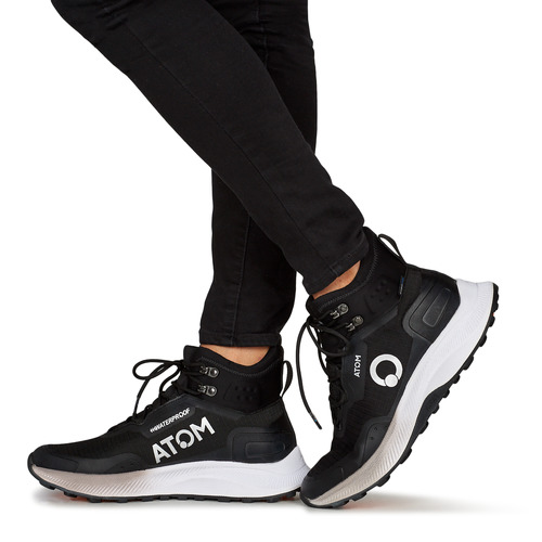 Fluchos - AT115-BLACK - Noir