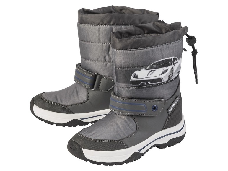 Jongens winterlaarzen