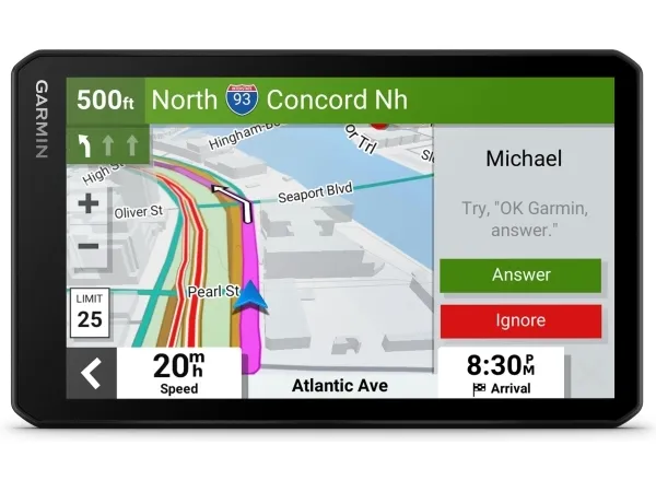 Garmin DriveCam 76 - GPS/Galileo-navigator - automotiv 6.95