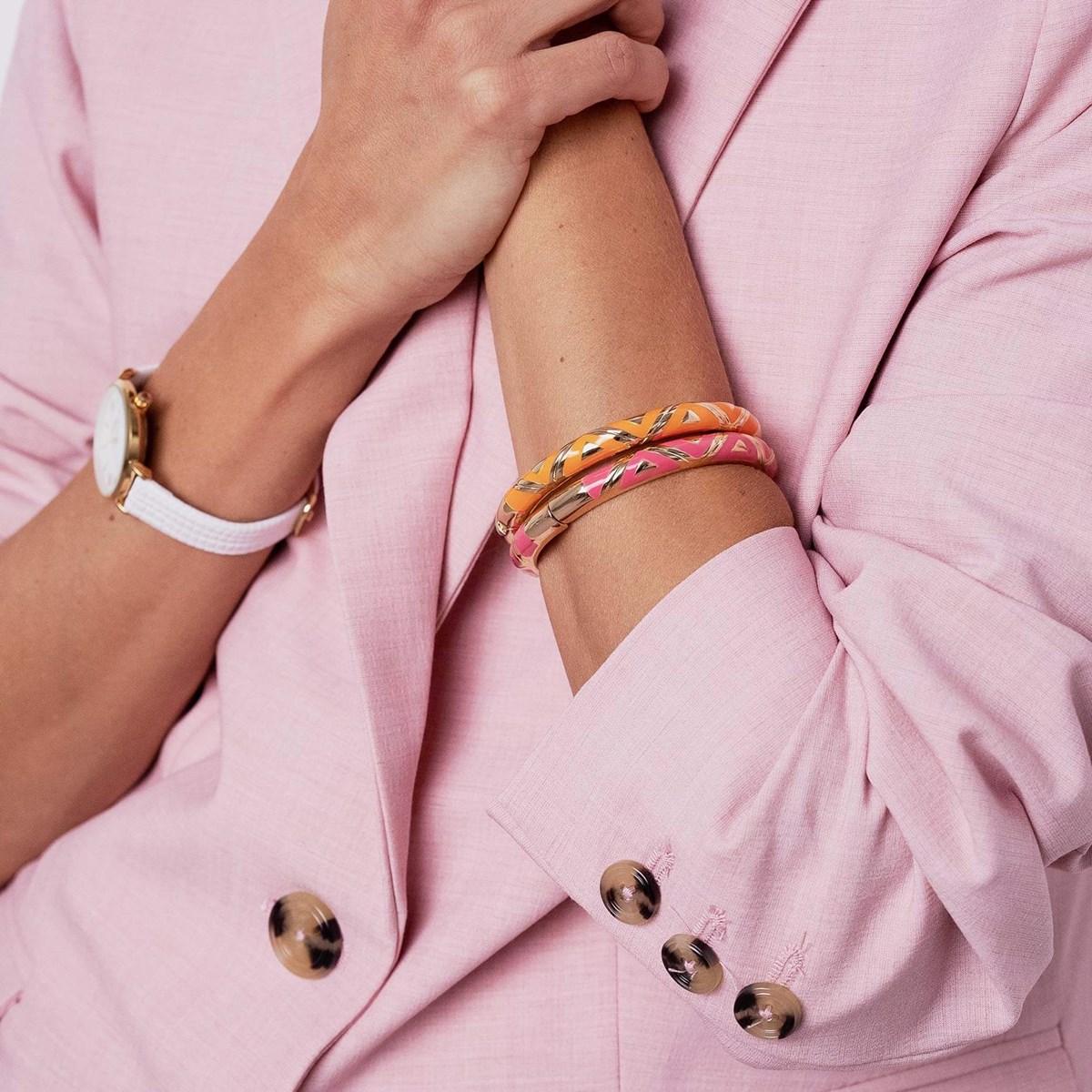 Jonc Line fuchsia