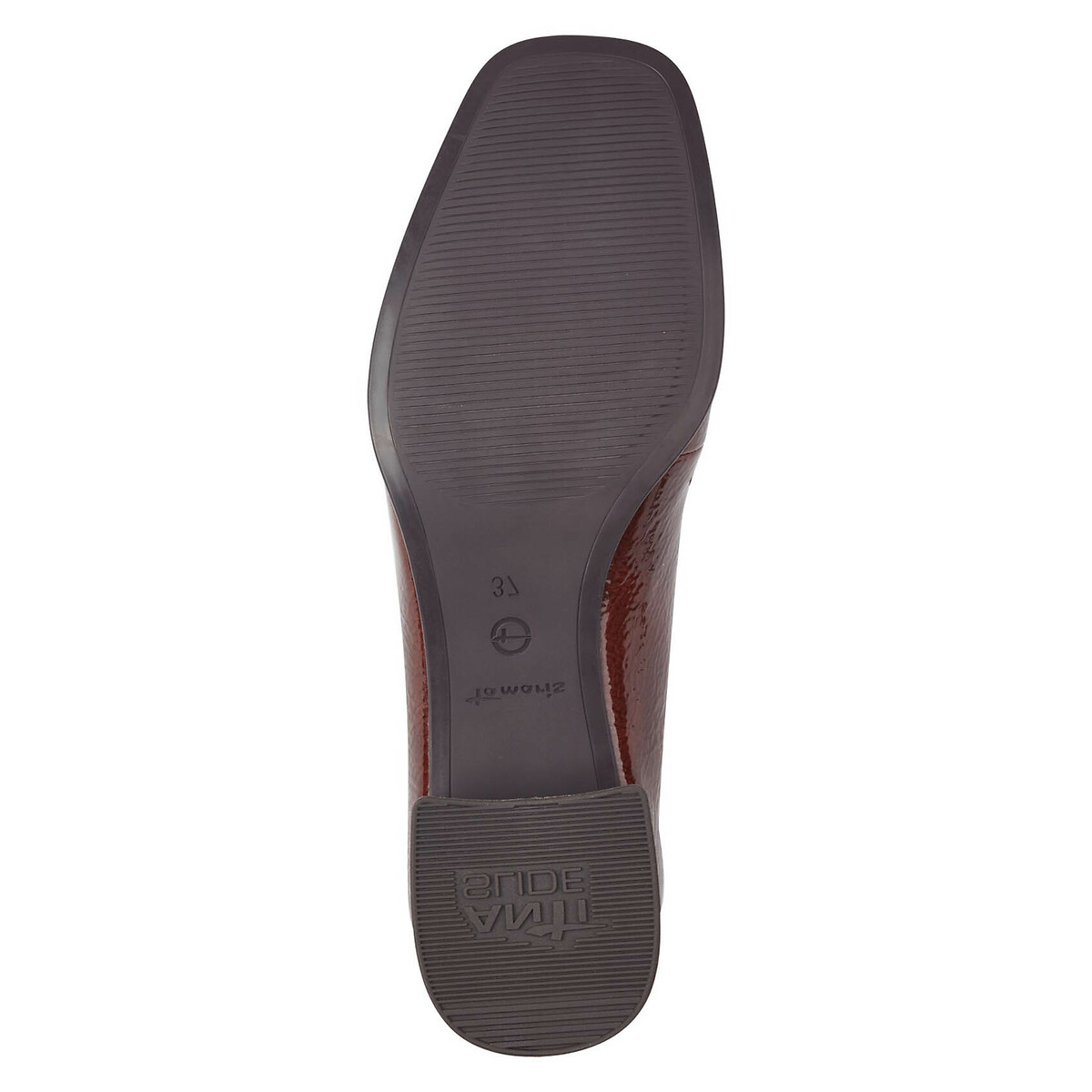 TAMARIS<br>Mocassins palmizados