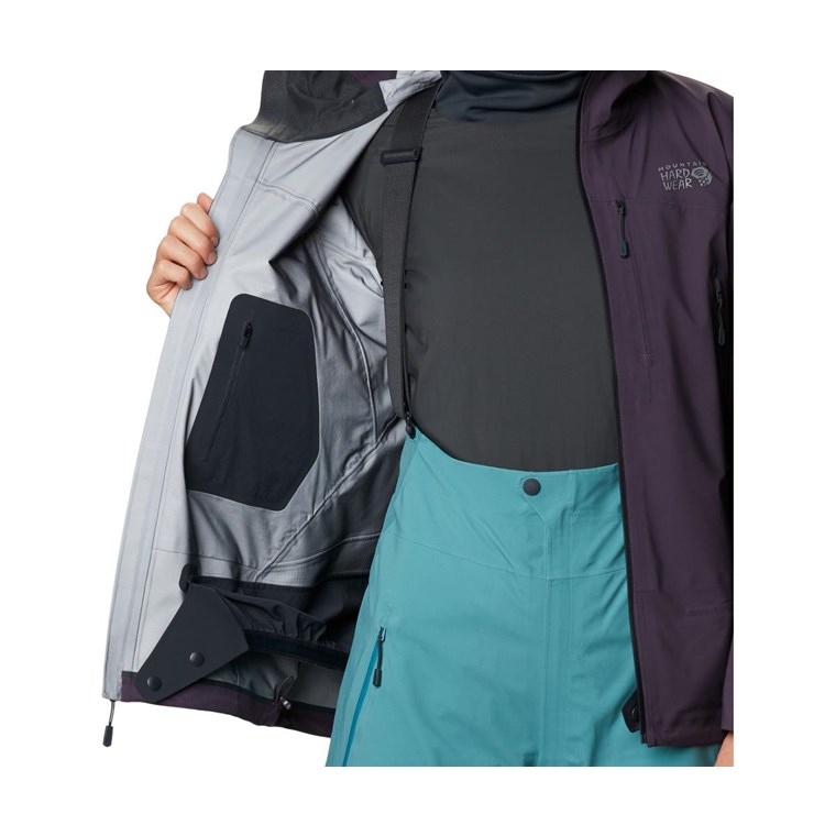 Mountain Hardwear High Exposure Gore-Tex C-Knit Jacket Women