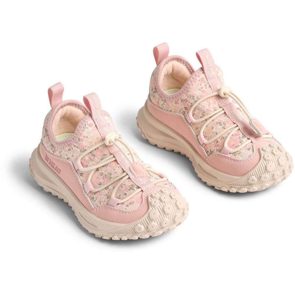 Køb Wheat Ivory Flower Meadow Sneaker Billie