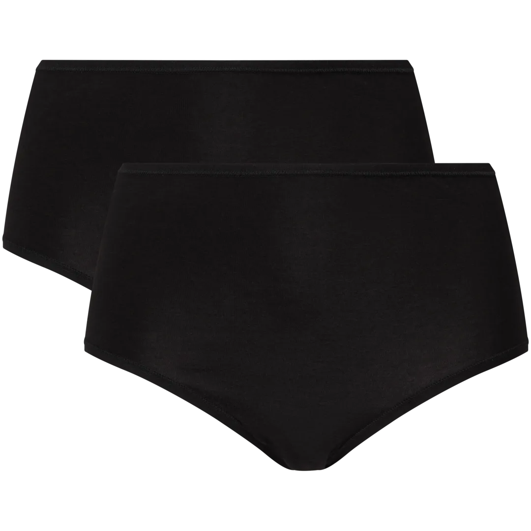 Culottes taille haute en bambou Dolce Bella
