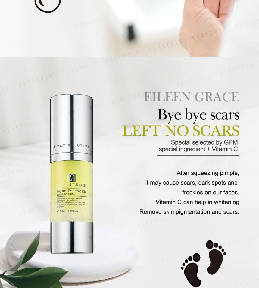 EILEEN GRACE - Acne Prevent Essences