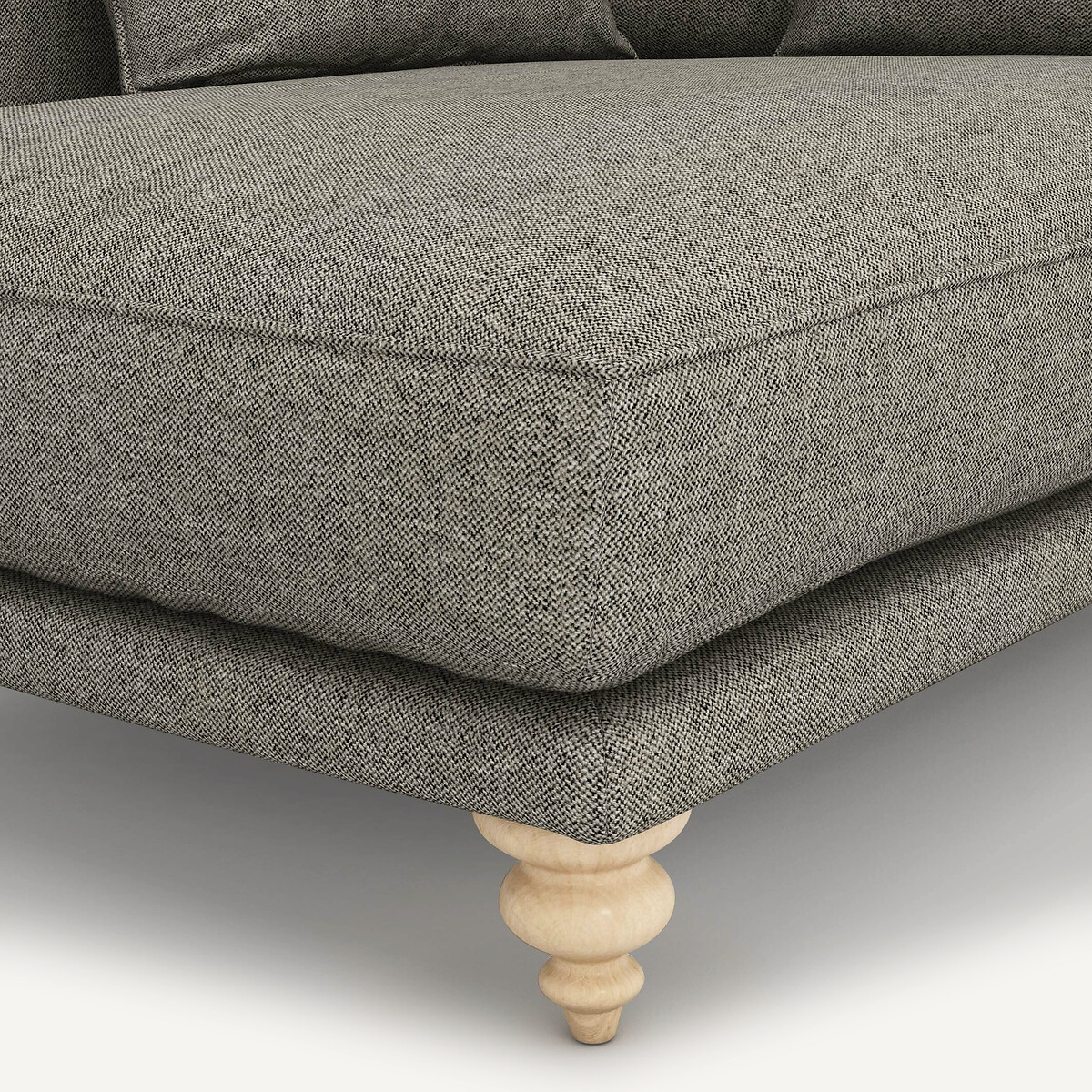 AM.PM<br>Poltrona de tweed, Lazare