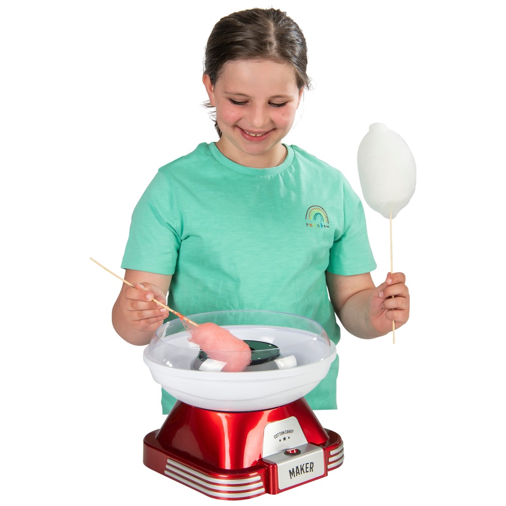 Zuckerwattemaschine