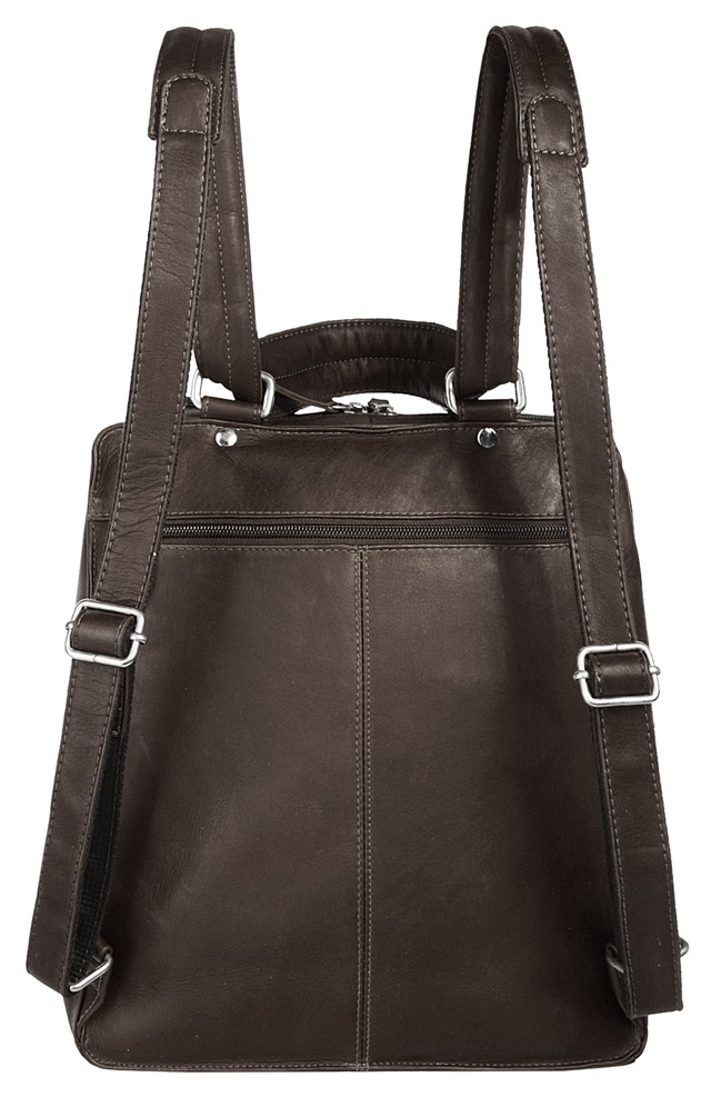 Harold's Cityrucksack »CAMPO« echt Leder