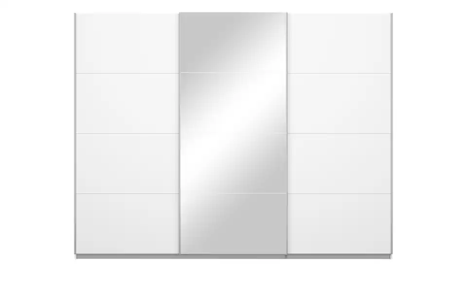 Schwebetürenschrank 3-türig Kulmbach